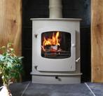Houtkachel, pelletkachel, pellets en inbouwkachels., Ophalen of Verzenden, 60 tot 150 cm, 80 cm of meer, 800 watt of meer