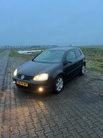 Volkswagen Golf 2.0 FSI 110KW 3D AUT 2005 Zwart, Ophalen, Volkswagen