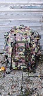 KL Landmacht Rugtas 80L DPM Camo met Zijtassen, Sport en Fitness, Bergsport en Wandelen, Ophalen of Verzenden, Zo goed als nieuw
