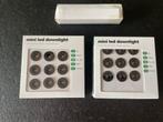 Mini led downlights lampjes, Huis en Inrichting, Lampen | Spots, Ophalen of Verzenden, Nieuw