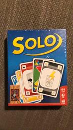Solo kaartspel - nieuw in de verpakking!!, Hobby en Vrije tijd, Gezelschapsspellen | Kaartspellen, Nieuw, 999 games, Ophalen of Verzenden