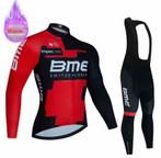 BMC Winter Wielerkleding Set, Fietsen en Brommers, Fietsaccessoires | Fietskleding, S, Bmc, Dames, Nieuw