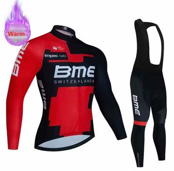BMC Winter Wielerkleding Set beschikbaar voor biedingen