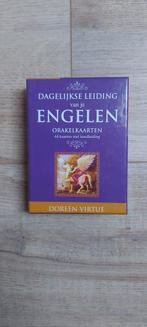 Dagelijkse leiding van Engelen Orakelkaarten - Doreen Virtue, Boeken, Esoterie en Spiritualiteit, Ophalen of Verzenden, Zo goed als nieuw