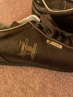Zeldzame Johan Cruyff Schoenen - Collectorsitem!, Kleding | Heren, Bruin, Ophalen of Verzenden, Sneakers of Gympen, Gedragen
