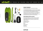 Supboard NEW Un opened, Watersport en Boten, Nieuw, SUP-boards, Ophalen