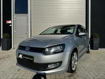 Volkswagen Polo 1.2 TDI BlueMotion Comfortline NAP Vol jaar 