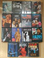 MUZIEK DVD's / Jimmi Hendrix Roy Orbison ABBA Tina Turner, Cd's en Dvd's, Ophalen of Verzenden, Zo goed als nieuw