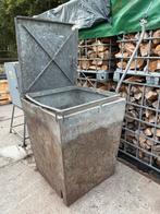 Bouw Waterput, Ophalen, Gebruikt