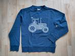 Danefae tractor sweater134/140 (Alleen verzenden), Kinderen en Baby's, Kinderkleding | Maat 134, Trui of Vest, Jongen of Meisje