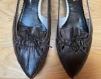 Mythos schoenen maat 42, Schoenen met lage hakken, Bruin, Ophalen of Verzenden, Zo goed als nieuw