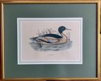 70's reproducties van originele chromolithografische prints, Huis en Inrichting, Woonaccessoires | Wanddecoraties, Ophalen of Verzenden