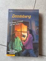 Doodsbang - Richie Tankersley Cusick, Ophalen of Verzenden, Gelezen, Nederland