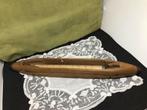 Vintage spoel van een weefgetouw (051220), Antiek en Kunst, Curiosa en Brocante, Ophalen of Verzenden
