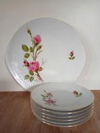 Hutschenreuther Luxor Borden Set, Ophalen of Verzenden, Zo goed als nieuw, Bord(en), Overige stijlen