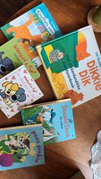 Woezel en pip dikkie dik en gouden boekjes, Boeken, Kinderboeken | Baby's en Peuters, Gelezen, Ophalen of Verzenden