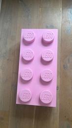Grote Lego box roze, Ophalen, Zo goed als nieuw
