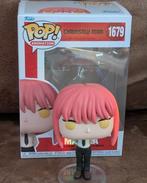 Chainsaw man makima funko pop 1679 anime figure, Ophalen of Verzenden, Zo goed als nieuw