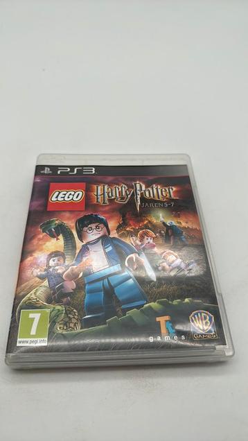 Lego Harry Potter jaren 5-7
