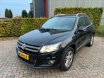 Volkswagen Tiguan 1.4 TSI 118KW BMT 2012 Zwart, Auto's, Euro 5, 15 km/l, Zwart, 4 cilinders