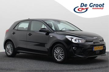 Kia Rio 1.0 T-GDi MHEV DynamicLine Camera, Lane Assist, Appl beschikbaar voor biedingen
