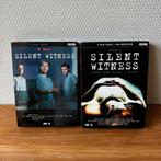 Silent Witness Seizoen 1 en 2 Every Body Tells a Story, Gebruikt, Vanaf 16 jaar, Boxset, Drama