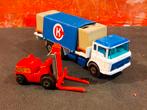 Matchbox SuperKings K34 DAF met gratis extra truck, Hobby en Vrije tijd, Modelauto's | 1:50, Ophalen of Verzenden, Zo goed als nieuw