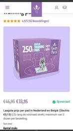 Training pad, Dieren en Toebehoren, Ophalen, Nieuw