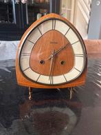 Vintage Hermle Tafelklok, Antiek en Kunst, Antiek | Klokken, Ophalen of Verzenden
