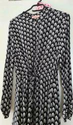 Milla Zwart Jurk Maat 40, Kleding | Dames, Maat 38/40 (M), Zwart, Ophalen of Verzenden, Milla