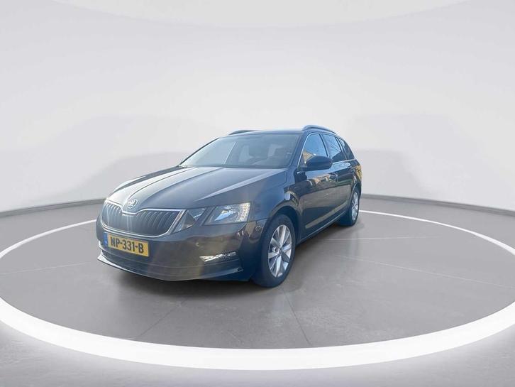 Skoda Octavia Combi 1.0 TSI TSI Greentech Ambition Business, Auto's, Skoda, Bedrijf, Octavia, Overige brandstoffen, Euro 6, A