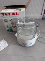 Tefal steamer aqua timer, Ophalen of Verzenden, Zo goed als nieuw