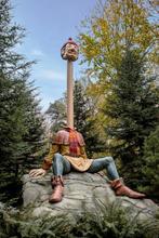 4 Efteling tickets + parkeerkaart - 17 januari, Ophalen of Verzenden, Nieuw