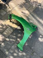 Mazda 2 (2009-2015) groen scherm linksvoor (bestuurderskant), Ophalen, Gebruikt, Spatbord, Mazda