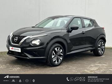 Nissan Juke 1.0 DIG-T Acenta Automaat / Navigatie via Androi beschikbaar voor biedingen