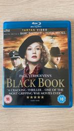 Black book blu ray NL gesproken zwartboek, Ophalen of Verzenden, Zo goed als nieuw, Thrillers en Misdaad