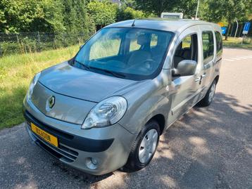 kangoo 1.6 16v Bouwjaar 2012 km 112454 airco cruisecontrol  beschikbaar voor biedingen