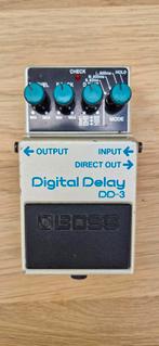 Boss DD-3 1987, Muziek en Instrumenten, Effecten, Ophalen of Verzenden, Gebruikt, Delay of Echo