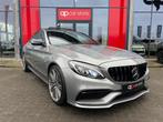 Mercedes-Benz C-klasse AMG 63 Premium Panorama/Memory/Night, Automaat, Achterwielaandrijving, Gebruikt, Bedrijf
