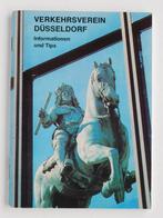 Verkehrsverein Düsseldorf - Duits- en Engelstalig (1981), Boeken, Verzenden, Zo goed als nieuw, Europa, Reisgids of -boek