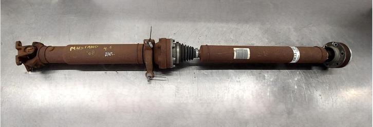 Ford Mustang 4.6L aandrijfas 2005-2010, Auto-onderdelen, Remmen en Aandrijving, Amerikaanse onderdelen, Ford, Ford USA, Gebruikt