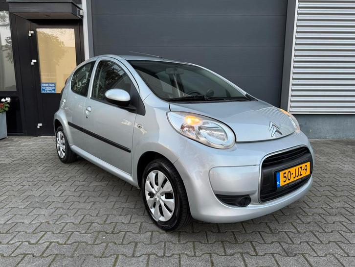 Citroën C1 1.0 5-DRS / nwe apk en onderhoudebeurt, Auto's, Citroën, Bedrijf, C1, ABS, Airbags, Centrale vergrendeling, Elektrische ramen