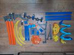 Hotwheels Track Builder verticale lanceerset, Ophalen of Verzenden, Gebruikt, Hot Wheels