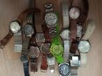 Oozoo horloges - Collectie, Sieraden, Tassen en Uiterlijk, Horloges | Dames, Staal, Polshorloge, Ophalen, Overige merken