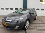 Opel Astra Sports Tourer 1.4 Turbo Cosmo, Auto's, Voorwielaandrijving, Stof, Gebruikt, Zwart