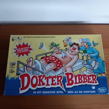DR. Bibber, Maak hem beter anders gaat de zoemer! beschikbaar voor biedingen