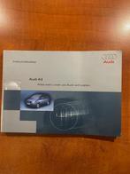 audi A2 instructieboekje Nederlands, Auto diversen, Handleidingen en Instructieboekjes, Ophalen of Verzenden