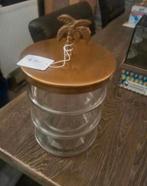 Riviera Maison Palm Breeze Storage jar, Ophalen of Verzenden, Zo goed als nieuw