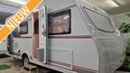 Bürstner Premio 495 TK EXTRA VOORDEEL, Caravans en Kamperen, Caravans, Overige typen, Ringverwarming, Bedrijf, Bürstner