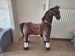 Rijdend speel paard, Kinderen en Baby's, Ophalen, Zo goed als nieuw